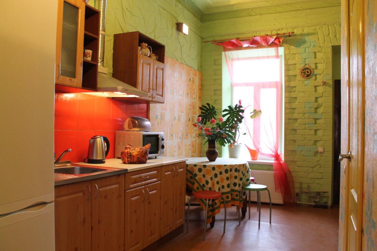 Hotel Calipso Kharkiv Eksteriør billede