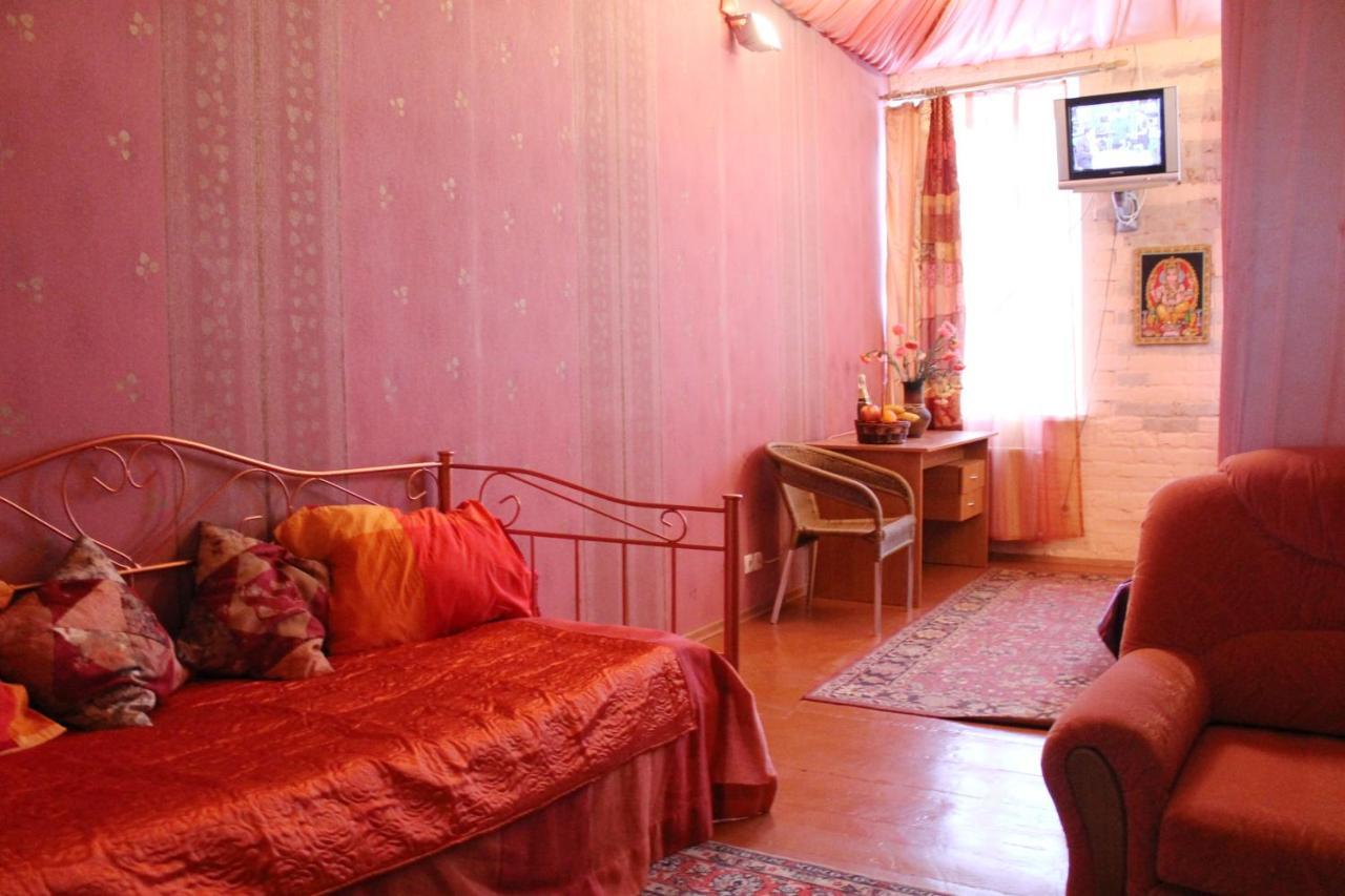 Hotel Calipso Kharkiv Eksteriør billede