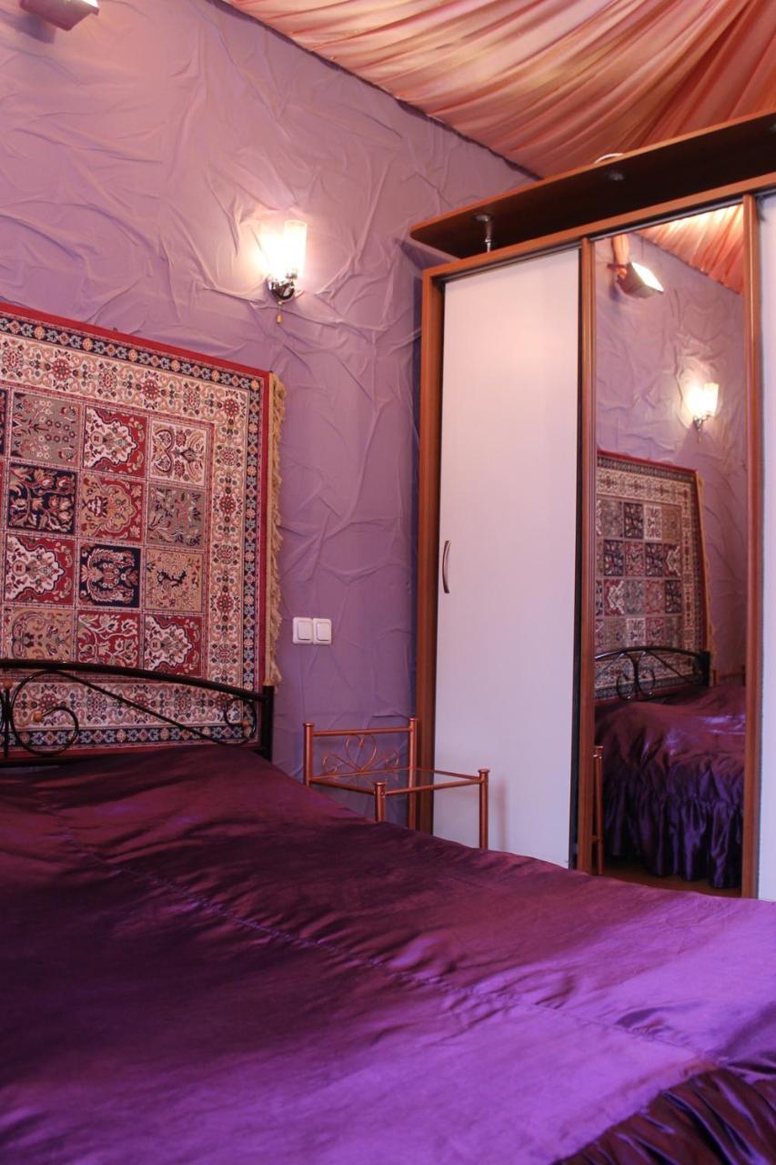 Hotel Calipso Kharkiv Eksteriør billede