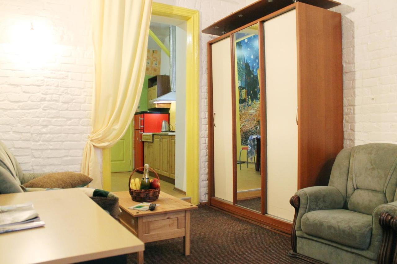 Hotel Calipso Kharkiv Eksteriør billede