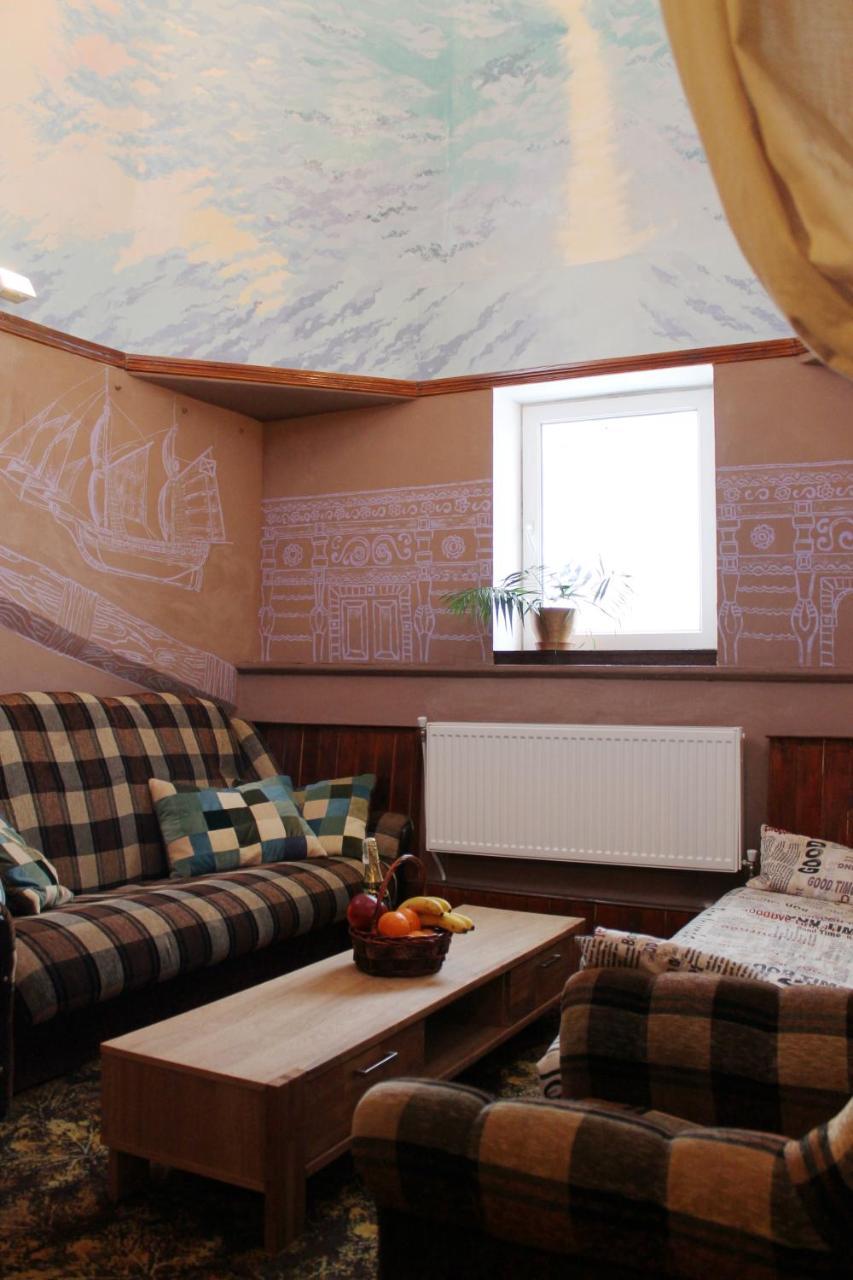 Hotel Calipso Kharkiv Eksteriør billede