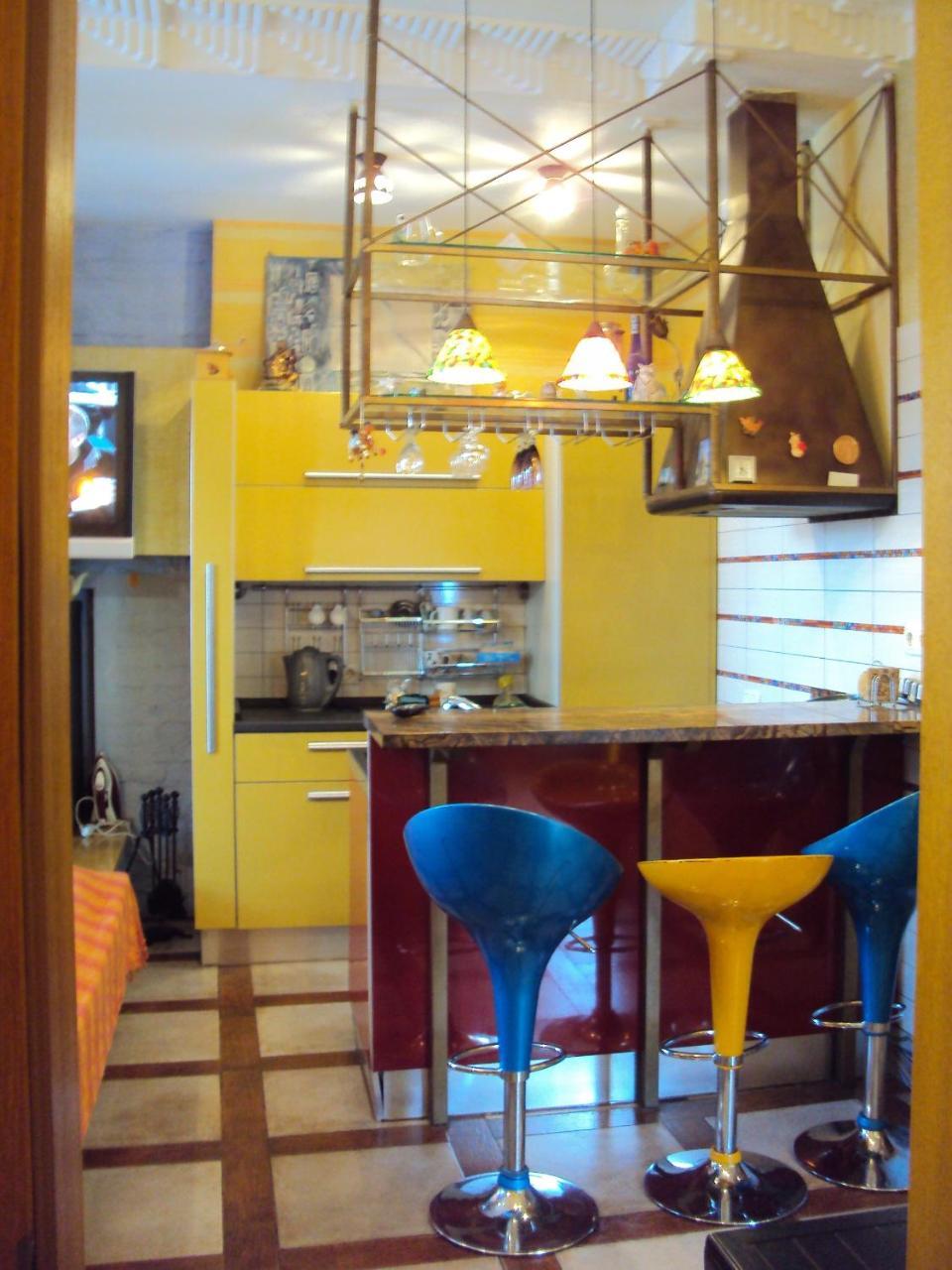 Hotel Calipso Kharkiv Eksteriør billede