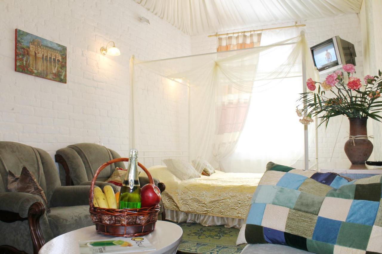 Hotel Calipso Kharkiv Eksteriør billede