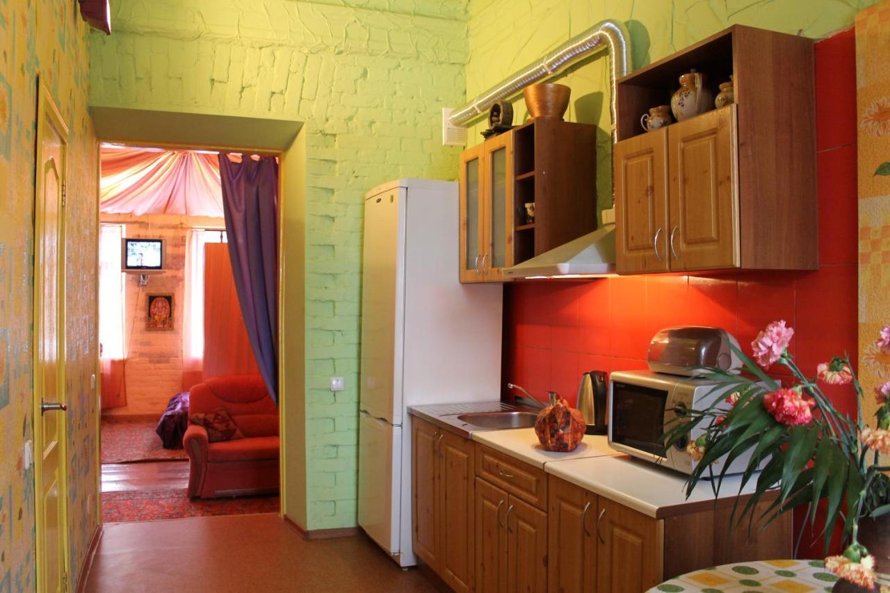 Hotel Calipso Kharkiv Eksteriør billede