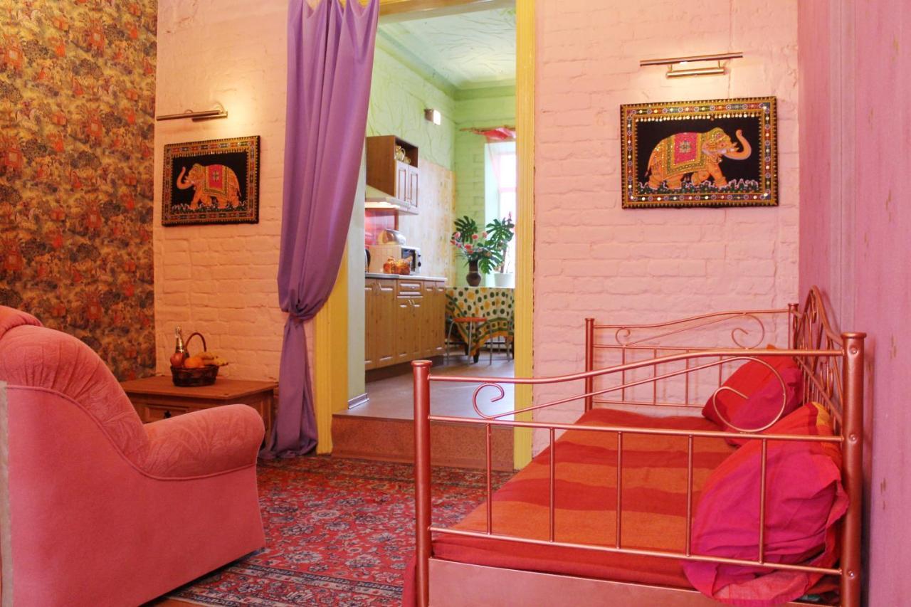 Hotel Calipso Kharkiv Eksteriør billede