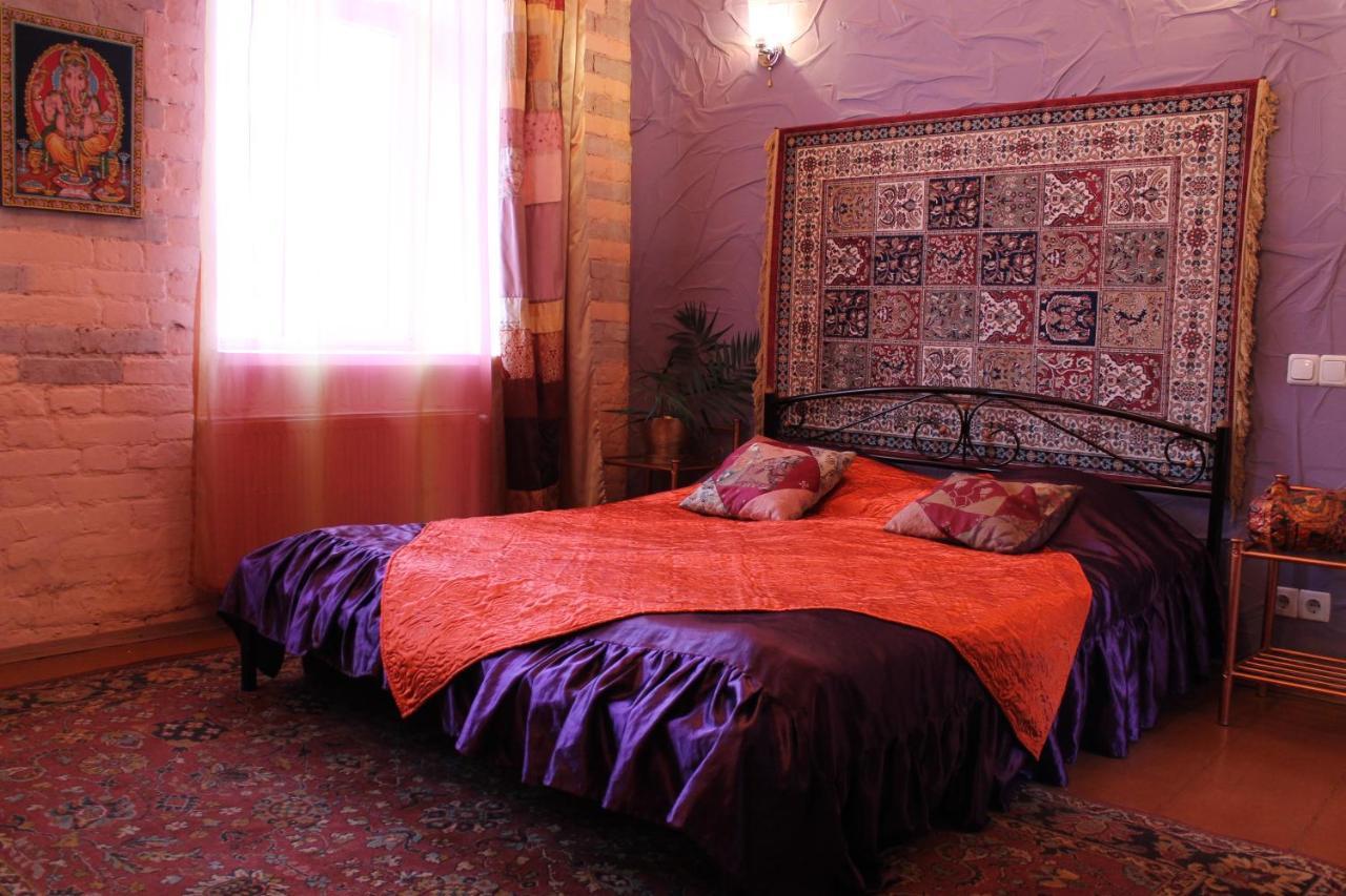 Hotel Calipso Kharkiv Eksteriør billede