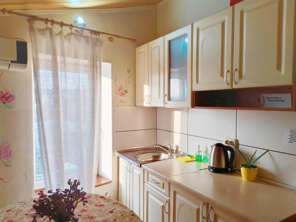Hotel Calipso Kharkiv Eksteriør billede