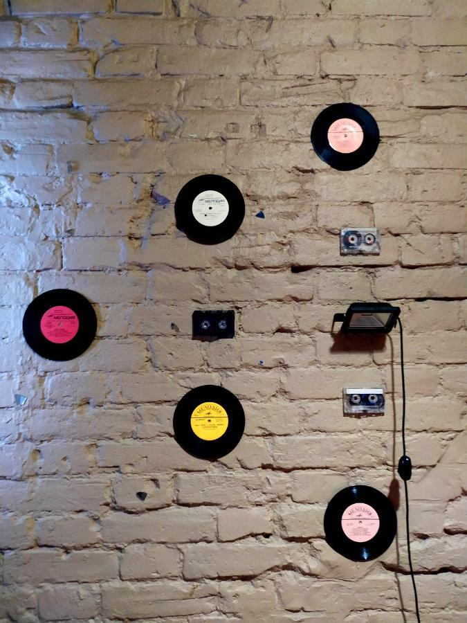 Hotel Calipso Kharkiv Eksteriør billede