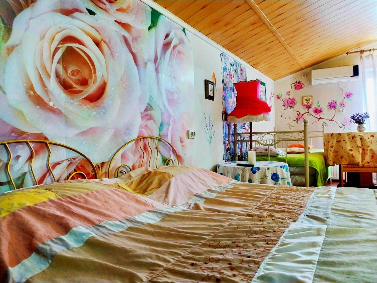 Hotel Calipso Kharkiv Eksteriør billede