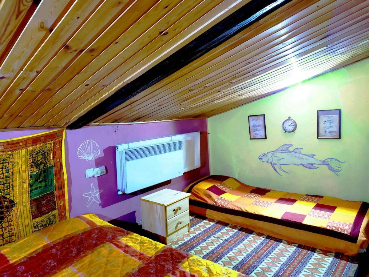 Hotel Calipso Kharkiv Eksteriør billede