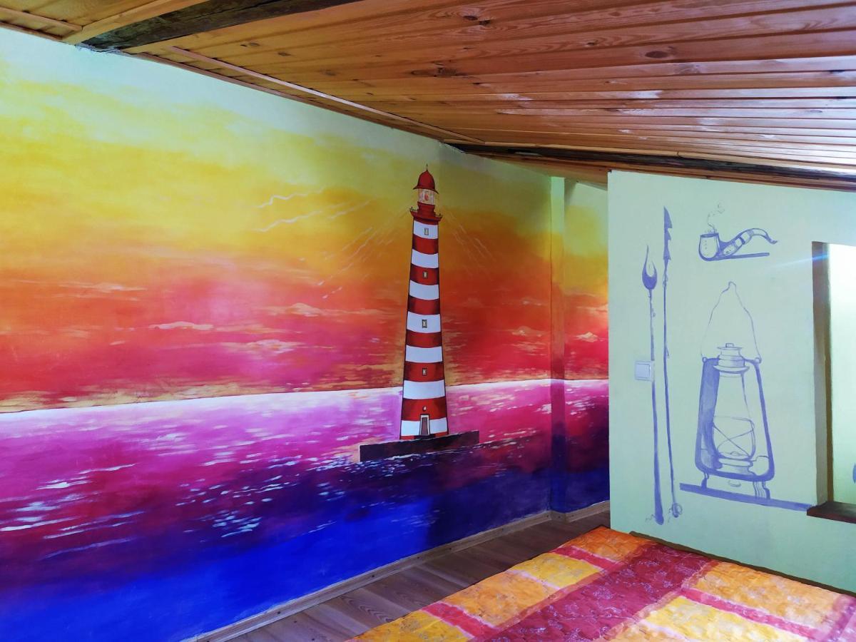 Hotel Calipso Kharkiv Eksteriør billede