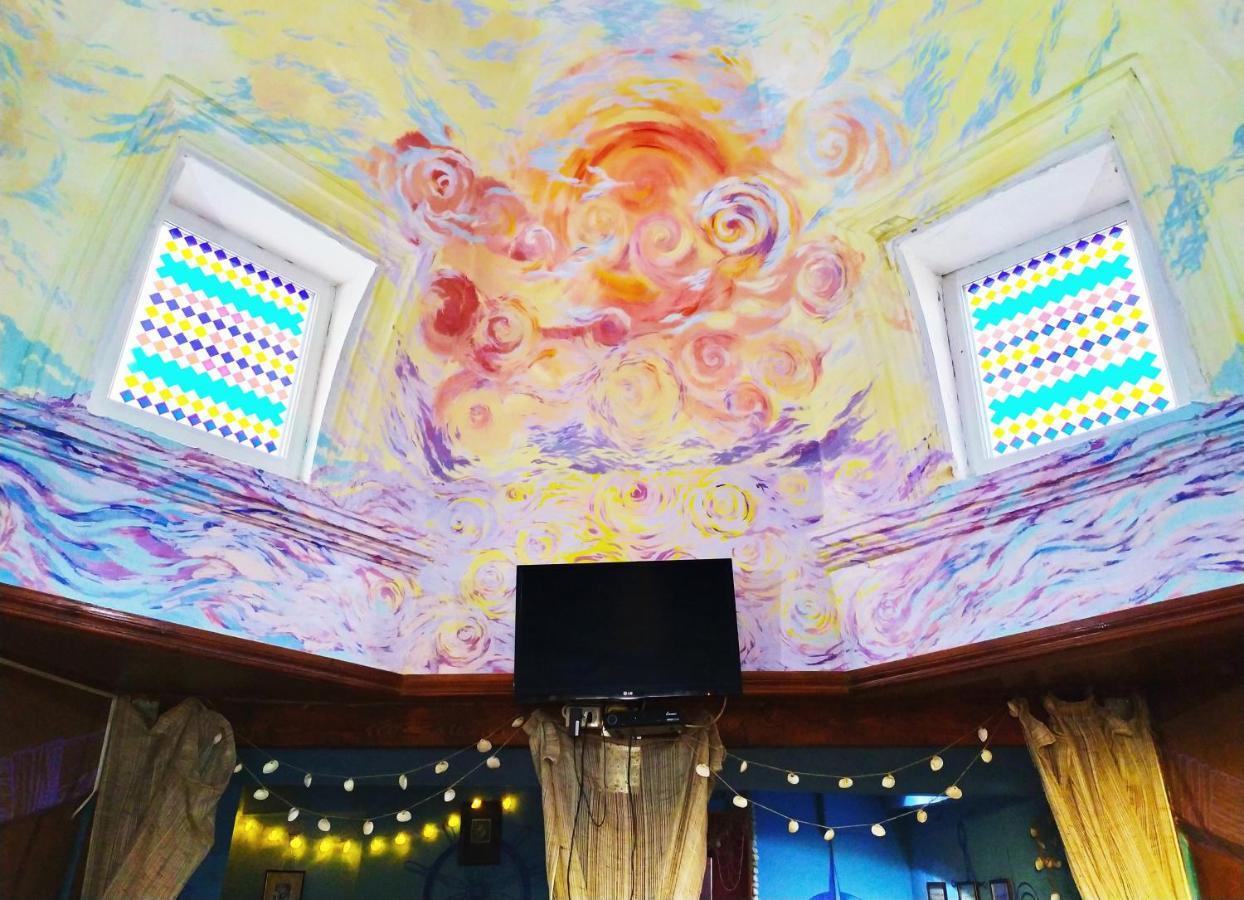 Hotel Calipso Kharkiv Eksteriør billede