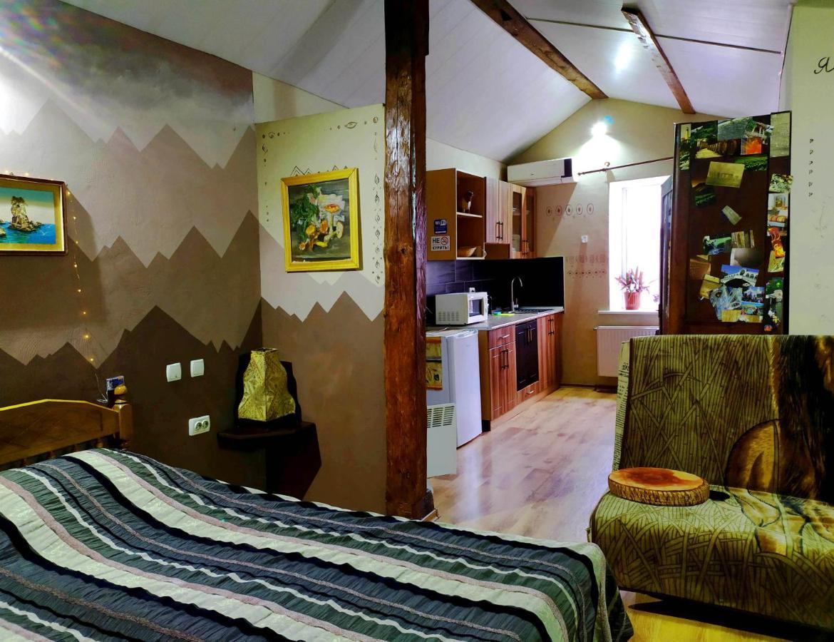 Hotel Calipso Kharkiv Eksteriør billede