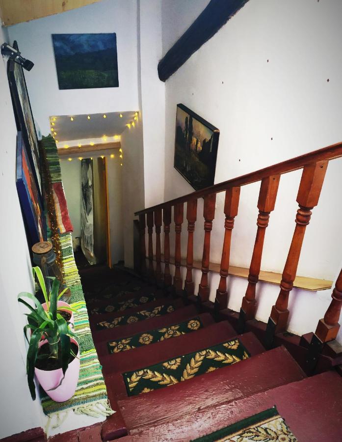 Hotel Calipso Kharkiv Eksteriør billede